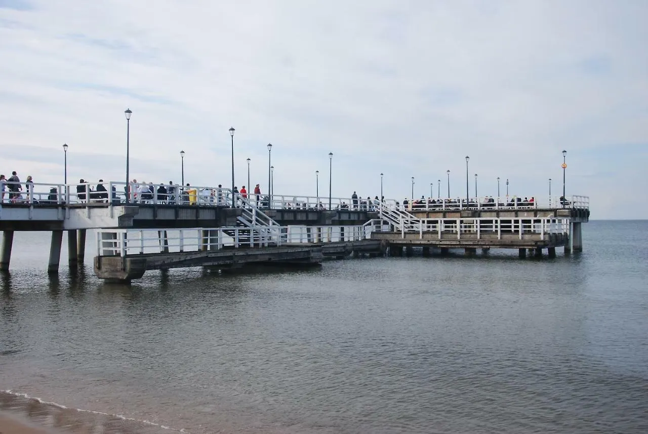Apartamenty Gdansk Eu - Apartament Zacisze Jelitkowski Dwor Poland