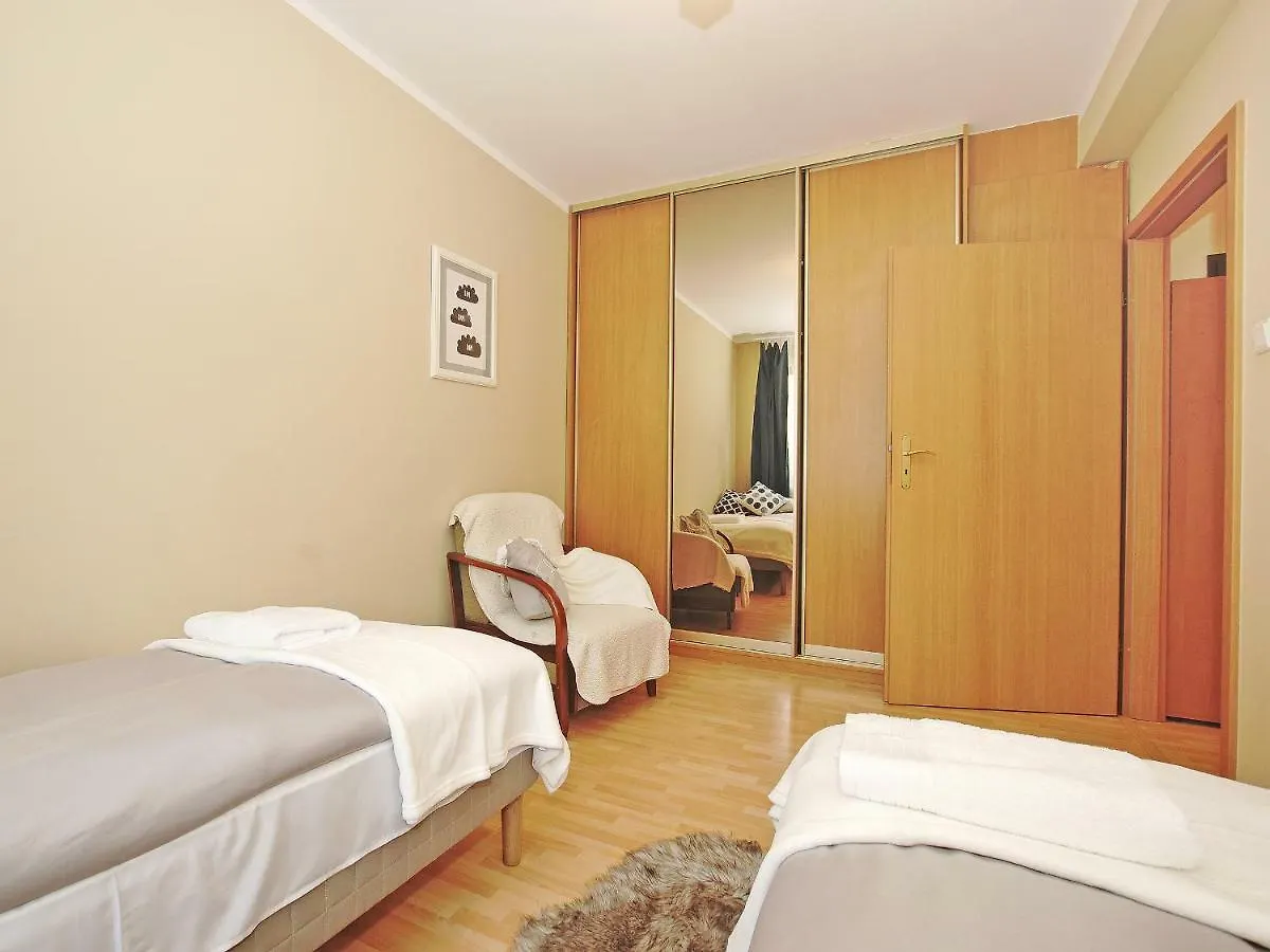 Apartamenty Gdansk Eu - Apartament Zacisze Jelitkowski Dwor