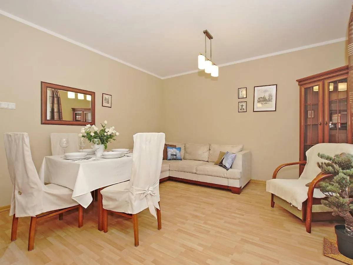 Apartamenty Gdansk Eu - Apartament Zacisze Jelitkowski Dwor Apartment