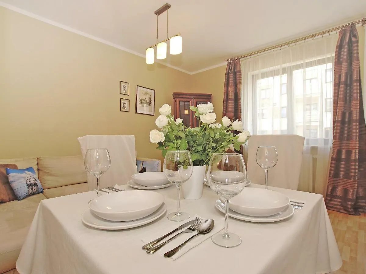 Apartamenty Gdansk Eu - Apartament Zacisze Jelitkowski Dwor