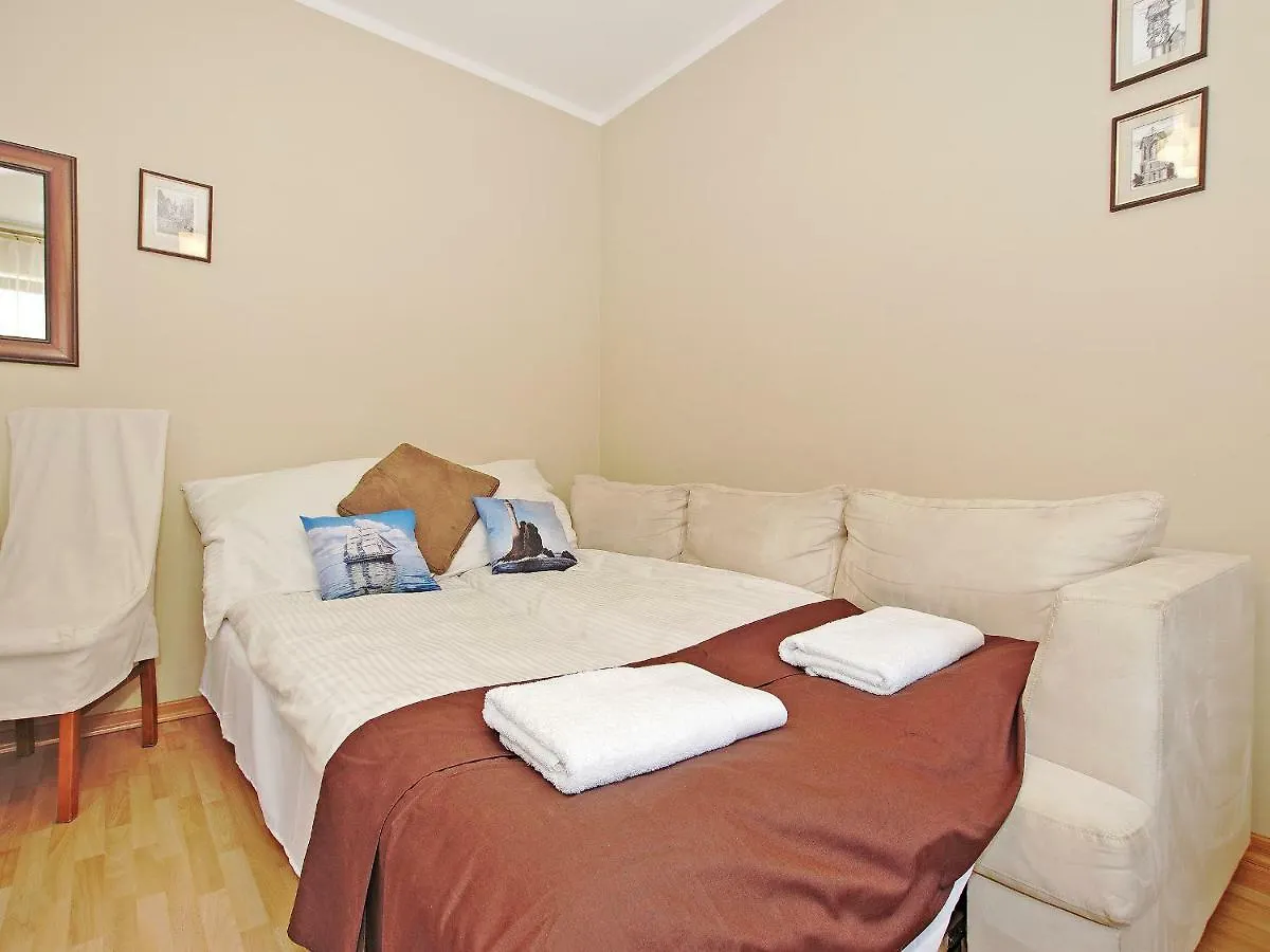 Apartamenty Gdansk Eu - Apartament Zacisze Jelitkowski Dwor 0*,  Poland