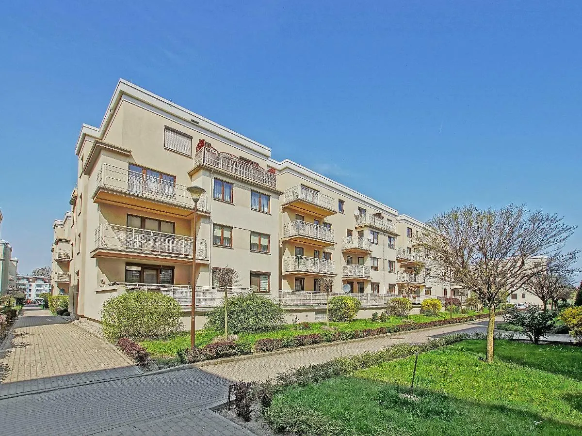 Apartamenty Gdansk Eu - Apartament Zacisze Jelitkowski Dwor Apartment