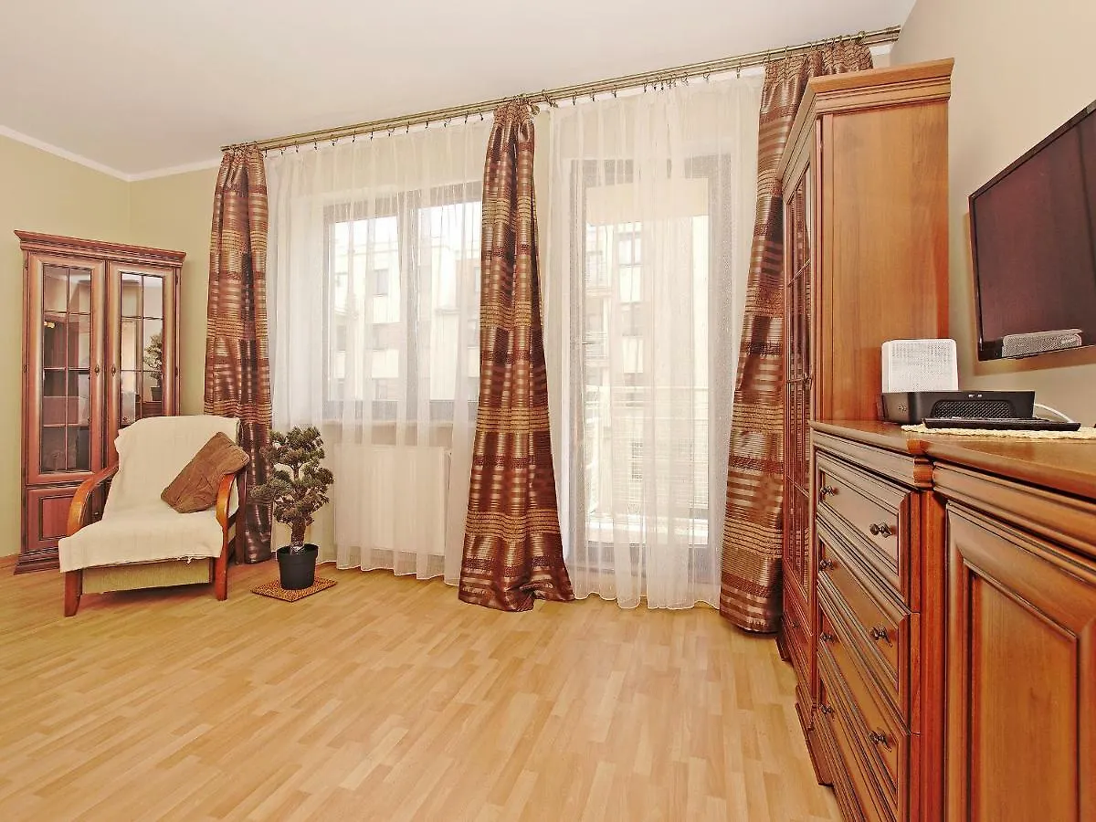 Apartamenty Gdansk Eu - Apartament Zacisze Jelitkowski Dwor