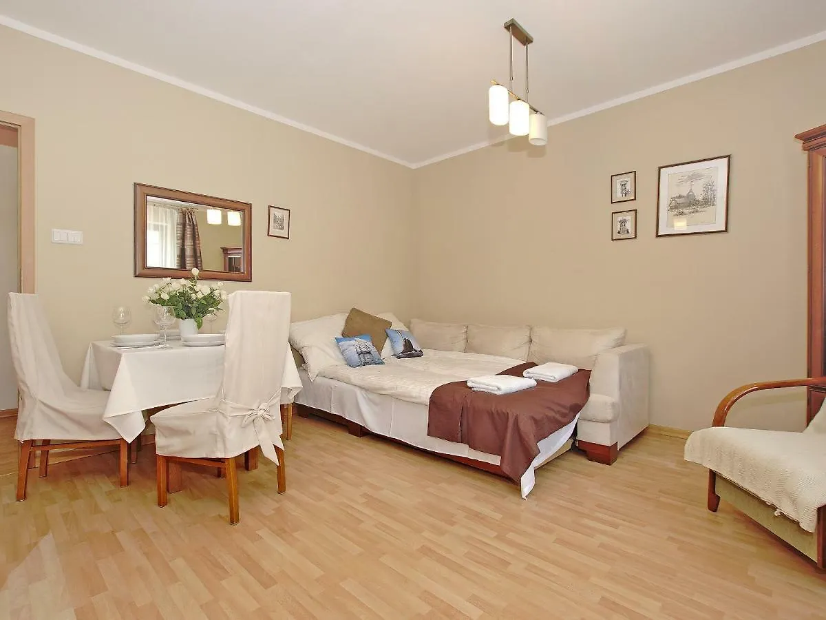 Apartment Apartamenty Gdansk Eu - Apartament Zacisze Jelitkowski Dwor