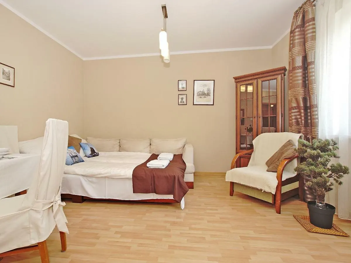 Apartamenty Gdansk Eu - Apartament Zacisze Jelitkowski Dwor 0*,