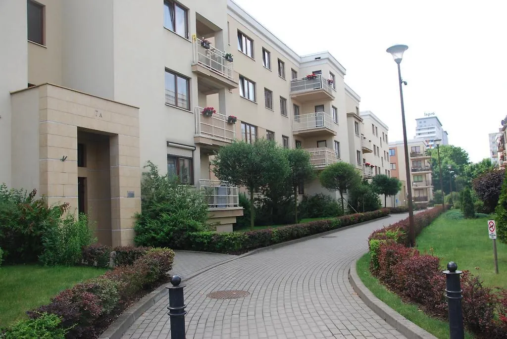 Apartamenty Gdansk Eu - Apartament Zacisze Jelitkowski Dwor 0*,  Polsko