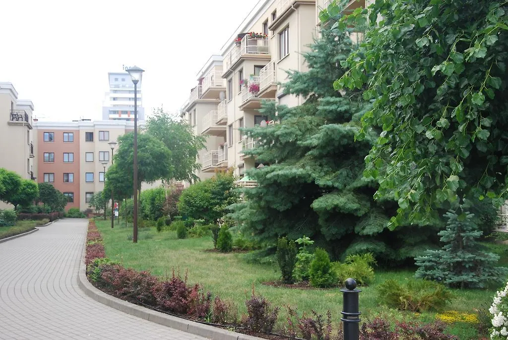 Apartmán Apartamenty Gdansk Eu - Apartament Zacisze Jelitkowski Dwor