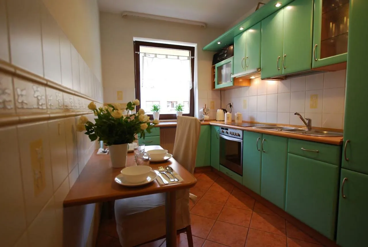 Apartmán Apartamenty Gdansk Eu - Apartament Zacisze Jelitkowski Dwor