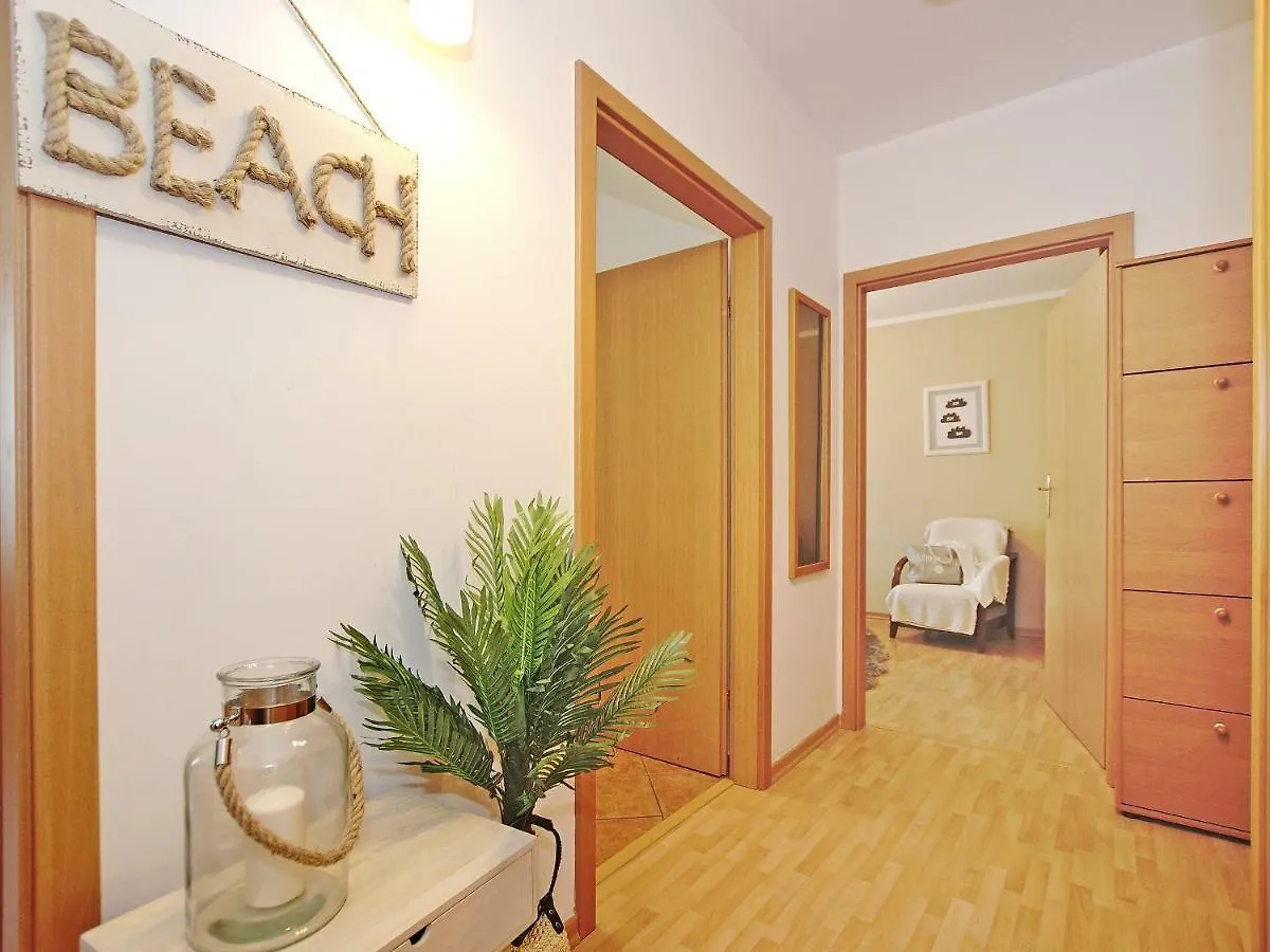 Lägenhet Apartamenty Gdansk Eu - Apartament Zacisze Jelitkowski Dwor