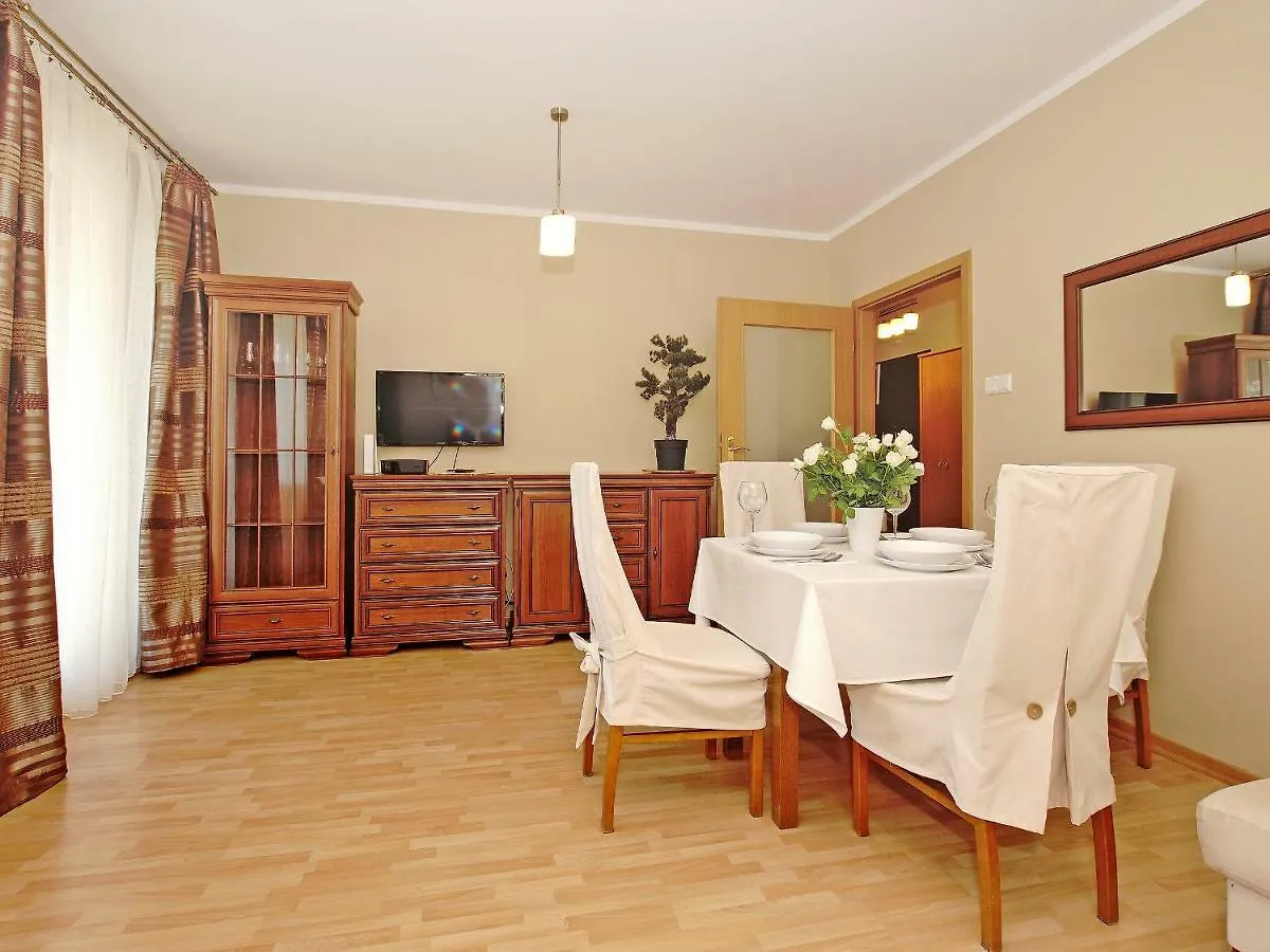 Apartamenty Gdansk Eu - Apartament Zacisze Jelitkowski Dwor